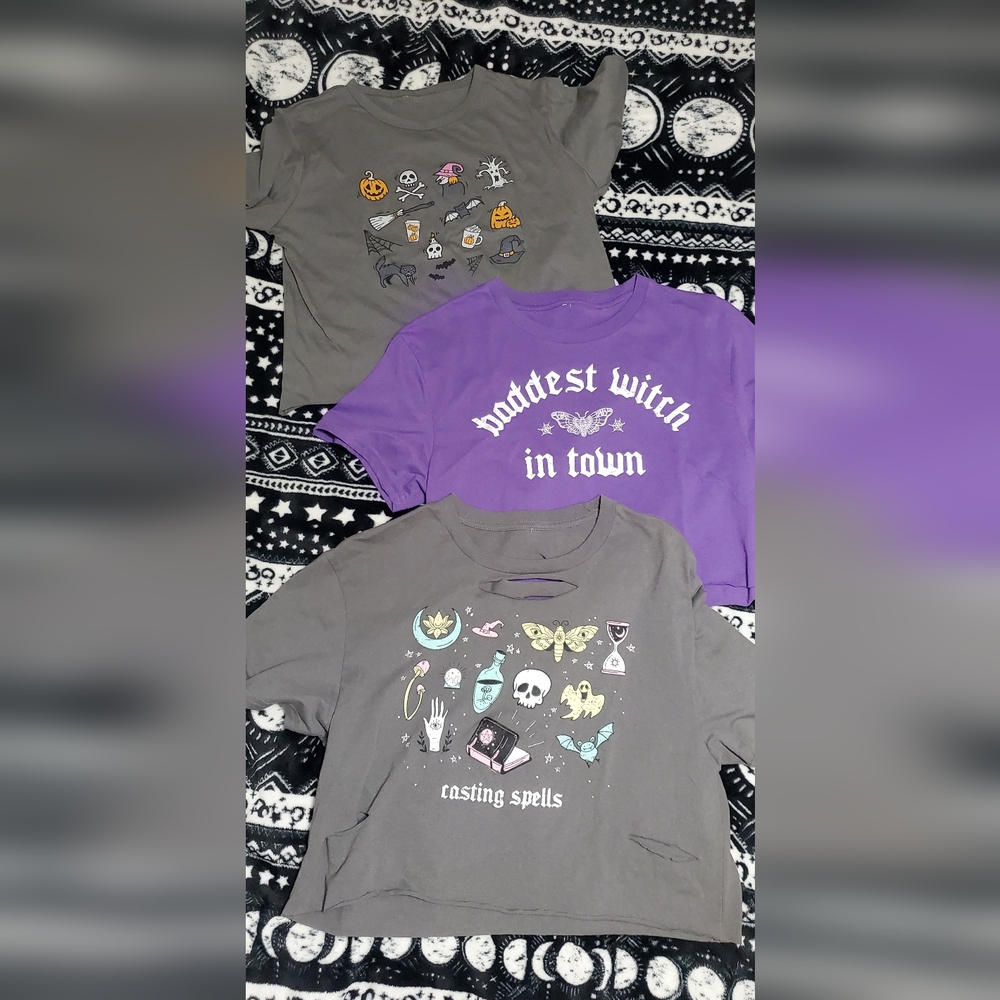 Witchy tops